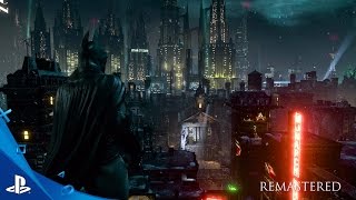 Batman: Return to Arkham - Launch Trailer | PS4