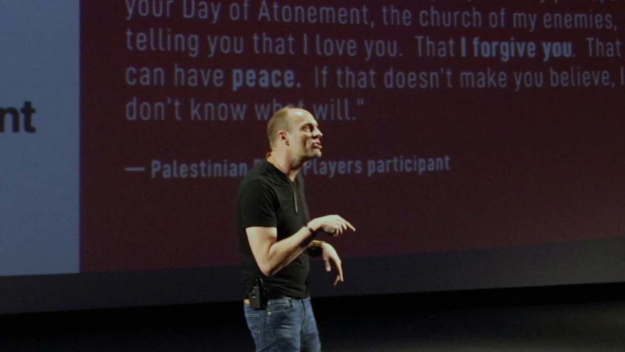 The Most Dangerous Move: Transforming Conflict in the Age of Polarization | Chad Ford | TEDxLaie