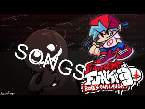 Friday Night Funkin' V.S. Bob 2.0 OST (Full Album)