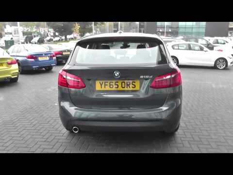 BMW 2 Series Active Tourer (F45) 218d Sport Active Tourer B47 2.0 (ZS2E) U6342