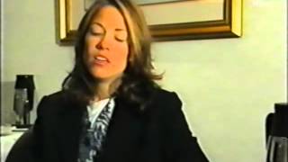 Sheryl Crow on "The Ticket" (Interview, NBC Europe, 1996)