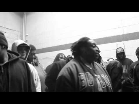 Blakk vs Elroy Da Don