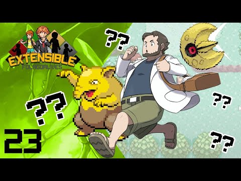 MEGALOCKE EXTENSIBLE Ep.23 - ¡A POR UNA NUEVA REGIÓN!