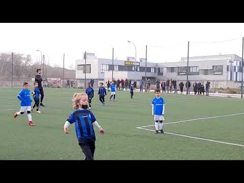 prebenjamin b vs Camarma (primera parte)