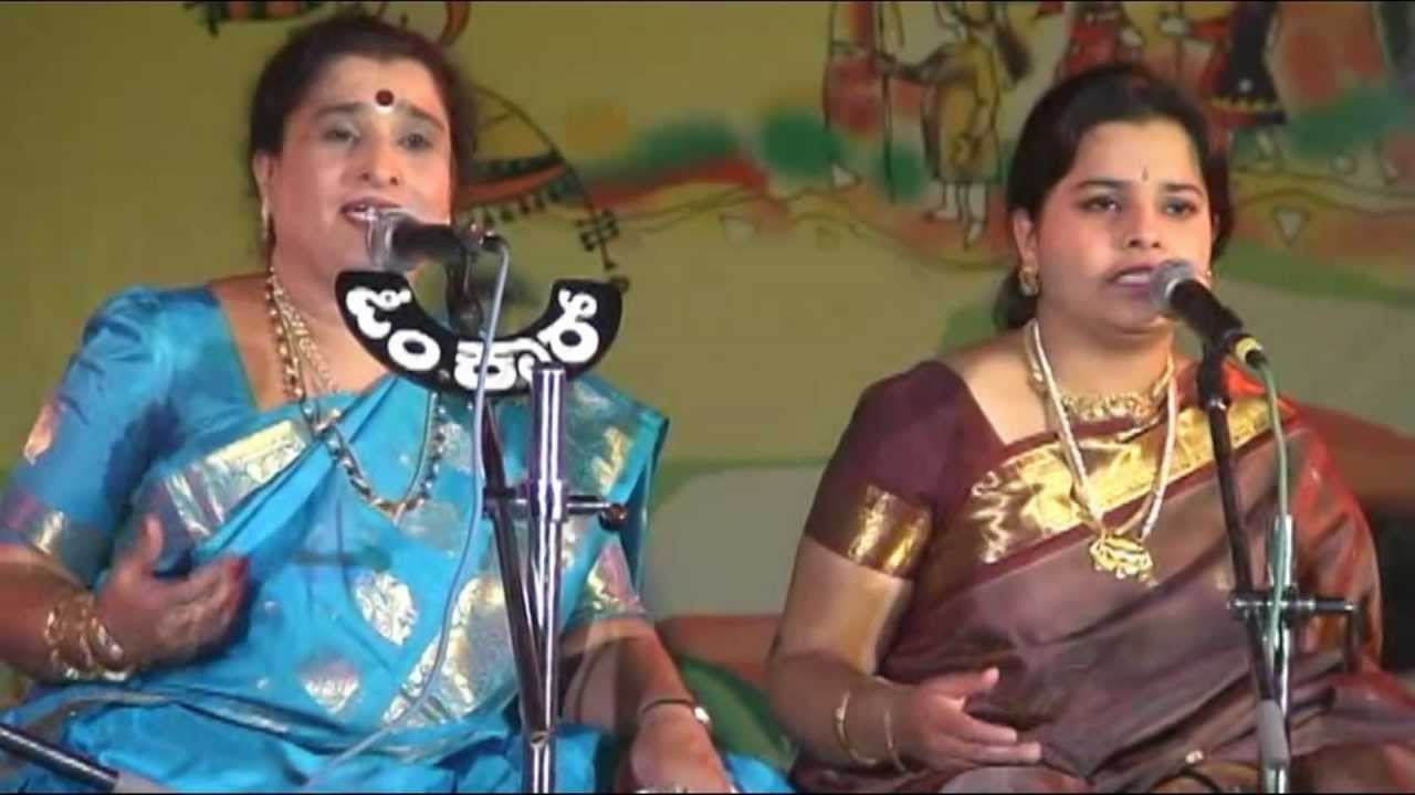 Dr.Nagavalli Nagaraj & Ranjani Nagaraj-Sri.Chamundeshwari-Mysore Vasudevacharya