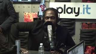 Rap Radar Podcast - Pusha T on His Brother,  No Malice