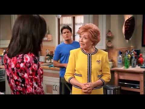 Two and a half men version française