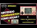 Como Jogar Nintendo Game amp Watch No Retroarch Android