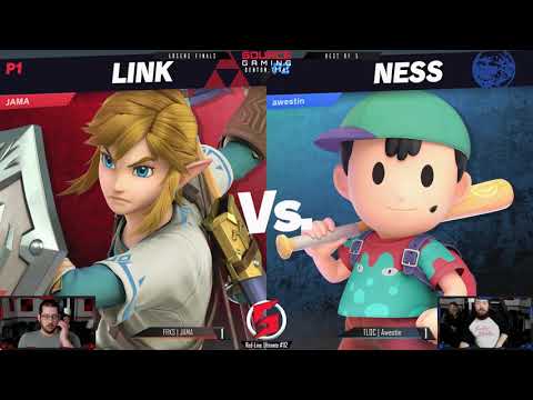 Red Line Ultimate 112 - Losers Finals - FRKS | JAMA vs TLOC | Awestin