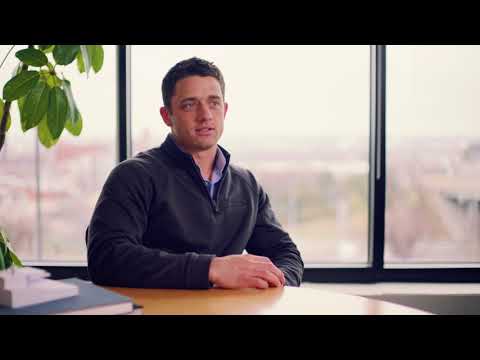 McCownGordon analyzes data with spreadsheets