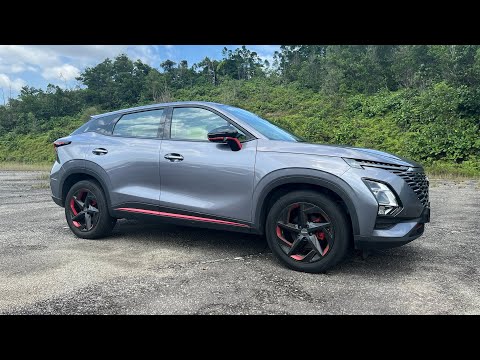 2023 Chery Omoda 5 230T H Start-Up and Full Vehicle Tour