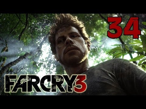 Far Cry 3 - Lets Play Far Cry 3 Deutsch Part 34 German Walkthrough Gameplay