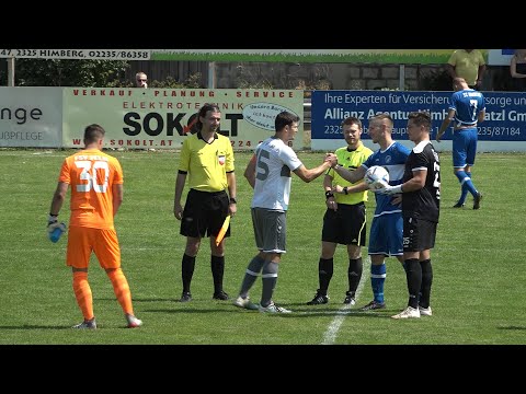 Derbytime in Himberg