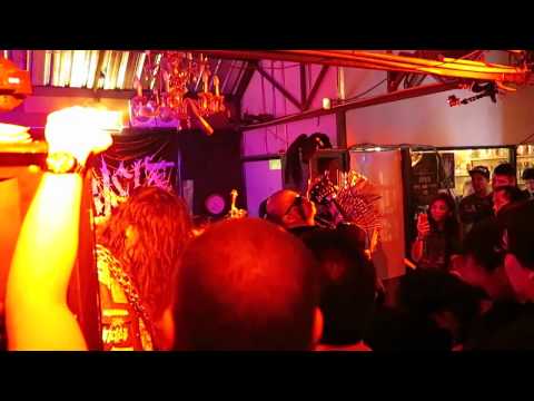 Zygoatsis at SxBxDxM Party 2016 (pt.2)