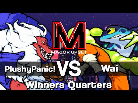 MU | WQF - Wai vs PlushyPanic!