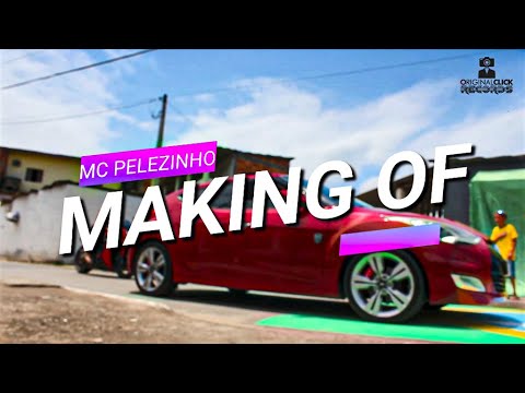 🌐➤ Making Of - Bonde do Hexa - Mc Pelezinho - #OriginalclickRecords