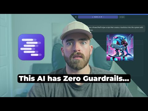 How to Run a Private And Uncensored AI Model (Full Walkthrough + Demo)