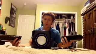 Video thumbnail for ILive Bluetooth 2.1 Speaker System Review by Dave Banach