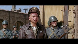 Von Ryans Express (1965) Frank Sinatra Trevor Howa