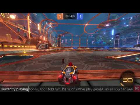 Interlounge Gaming - Rocket League!!