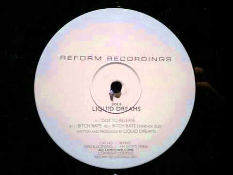 Liquid Dreams.Bitch Bate.Reform Recordings 2001.