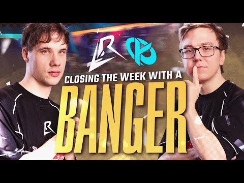 CLOSING OUR FIRST WEEK IN THE LEC WITH A BANGER | LR vs KC