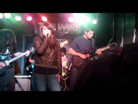 Amariah - Walls @ The Wire 3/19/11