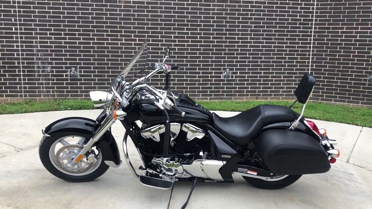 Honda vt 1300 interstate