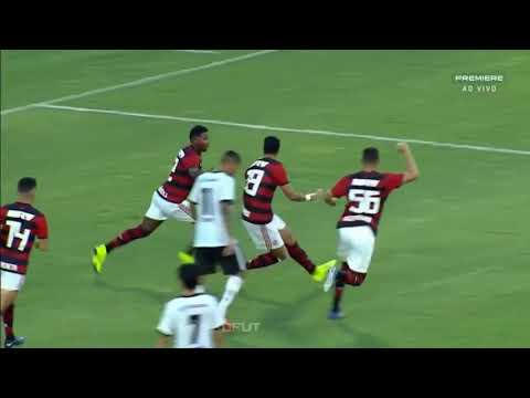 Resende 1 x 1 Flamengo - Melhores Momentos (HD) - Campeonato Carioca 2019
