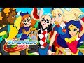 Stagione 1 Italia DC Super Hero Girls