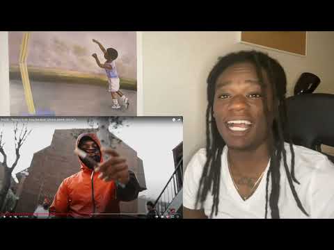 Torchh - “Wanted To Be Gang/Get Back” (A1Dotty Reaction)