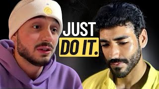 He was in debt, left everything at 21, and now makes $10k/month