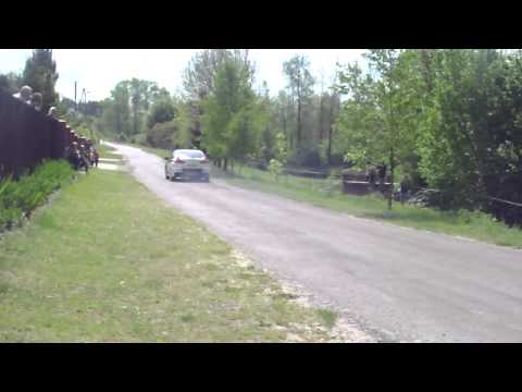 9 Rajd Mazowiecki 2011Super Hopa Adam Tomaszek 4Turbo by dzyr.pl