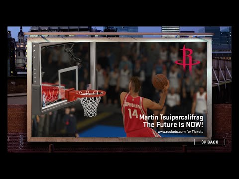 NBA 2K15 MyCareer (PC) - The Horrific Monster - Ep 028 - Rockets Ain't Flying... Yet