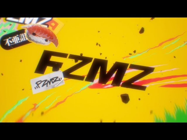 正体不明のバンド「FZMZ」デビュー曲「BROKEN GAMES」が10月放送開始のアニメ「シャングリラ・フロンティア」OPテーマに決定!VRゴーグルをあしらったティザービジュアルが公開! 3 YouTubeサムネイル