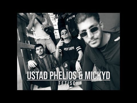 MickyD & Ustad Phelios - FETISCH [EASY LAIPH EXCLUSIVE] | Season II
