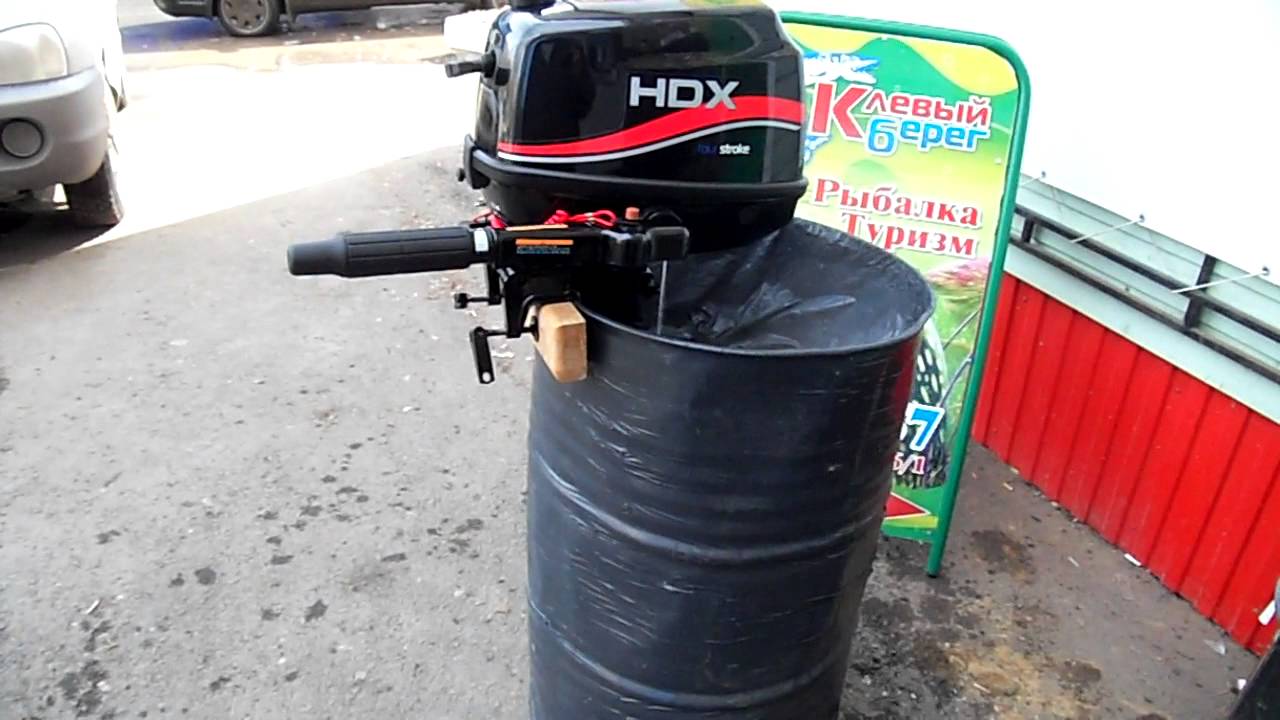 Обкатка лодочного мотора сузуки 4 тактного мотора