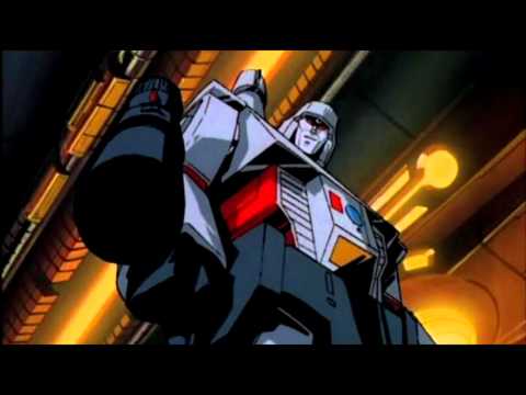 Character Reel #1 G1 Megatron