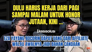 Download lagu ARTIS EZA YAYANG NYARIS NGANGGUR 😭KINI BERJUANG JADI AFFILIATOR DAN BUKTIKAN KOMISINYA = HONOR ARTIS mp3