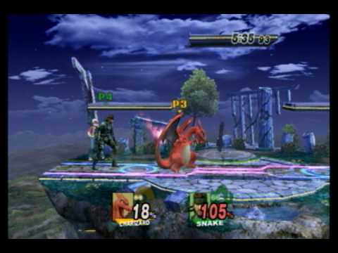 Herb 3: LF Reflex (PT) vs. Billie (Snake) 3 - SSBB