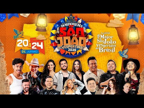 SÃO JOÃO VESPERTINO DE BORBOREMA 2026