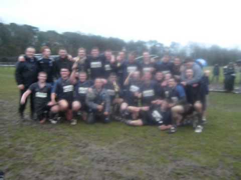 Whitecraigs Rugby Club 29-3-2008