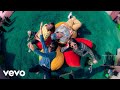 The All American Rejects Flagpole Sitta Official Music Video