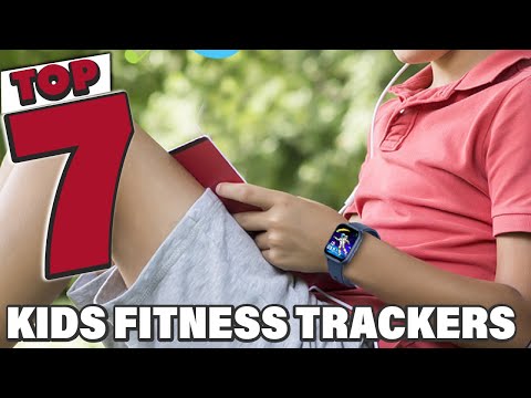 Track Their Progress: 7 Awesome Fitness Trackers for Kids!