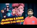 Jujutsu Kaisen Season 1 2 Movie FULL RECAP தமிழ் SodaBuddi Anime Jujutsukaisen