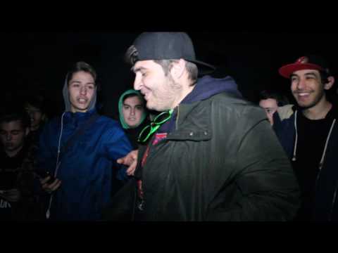 Roko VS Big Mafia | 16avos | 1ºClasificatoria JudgeRapAranjuez VS SanBlasMetrica