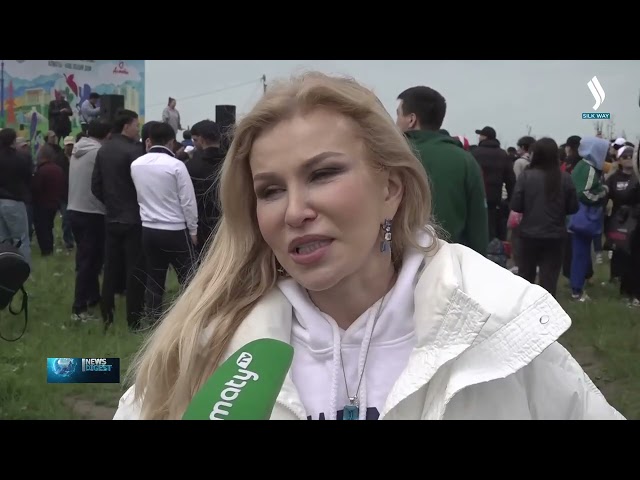 New apple orchards to appear in Almaty