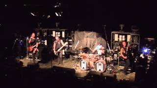 Wovenwar Live @ Roxy Prague,  2014-09-29 pt.1