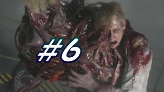 #6 バイオハザードRE2【レオン編】