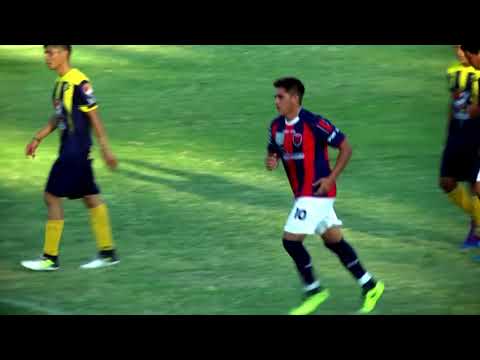 Superliga, 1ra fecha: Tesorieri 3 - Social Rojas 2